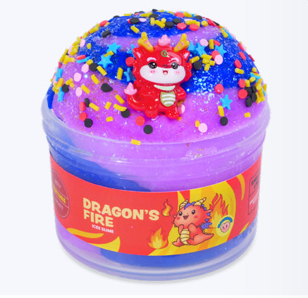 Dragon's Fire Icee Slime