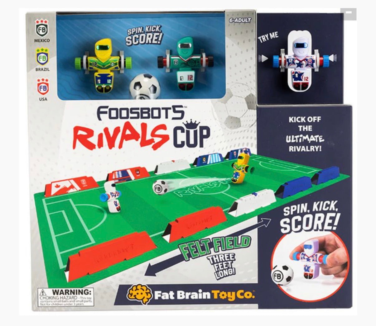 Foosbots Rivals Cup