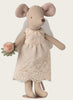 Wedding dress, Mum mouse