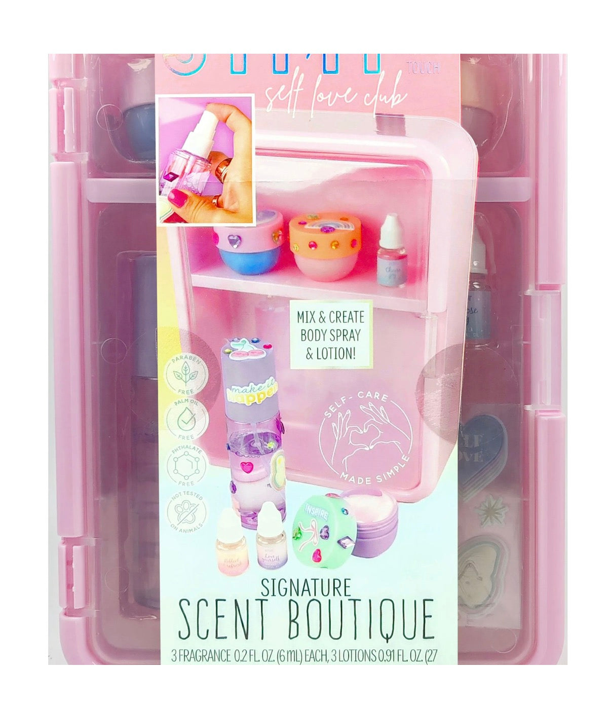 Signature Scent Studio