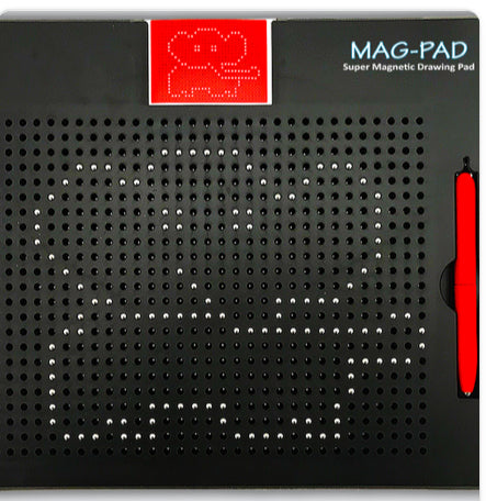 MAG-PAD DRAWING BOARD - BLACK