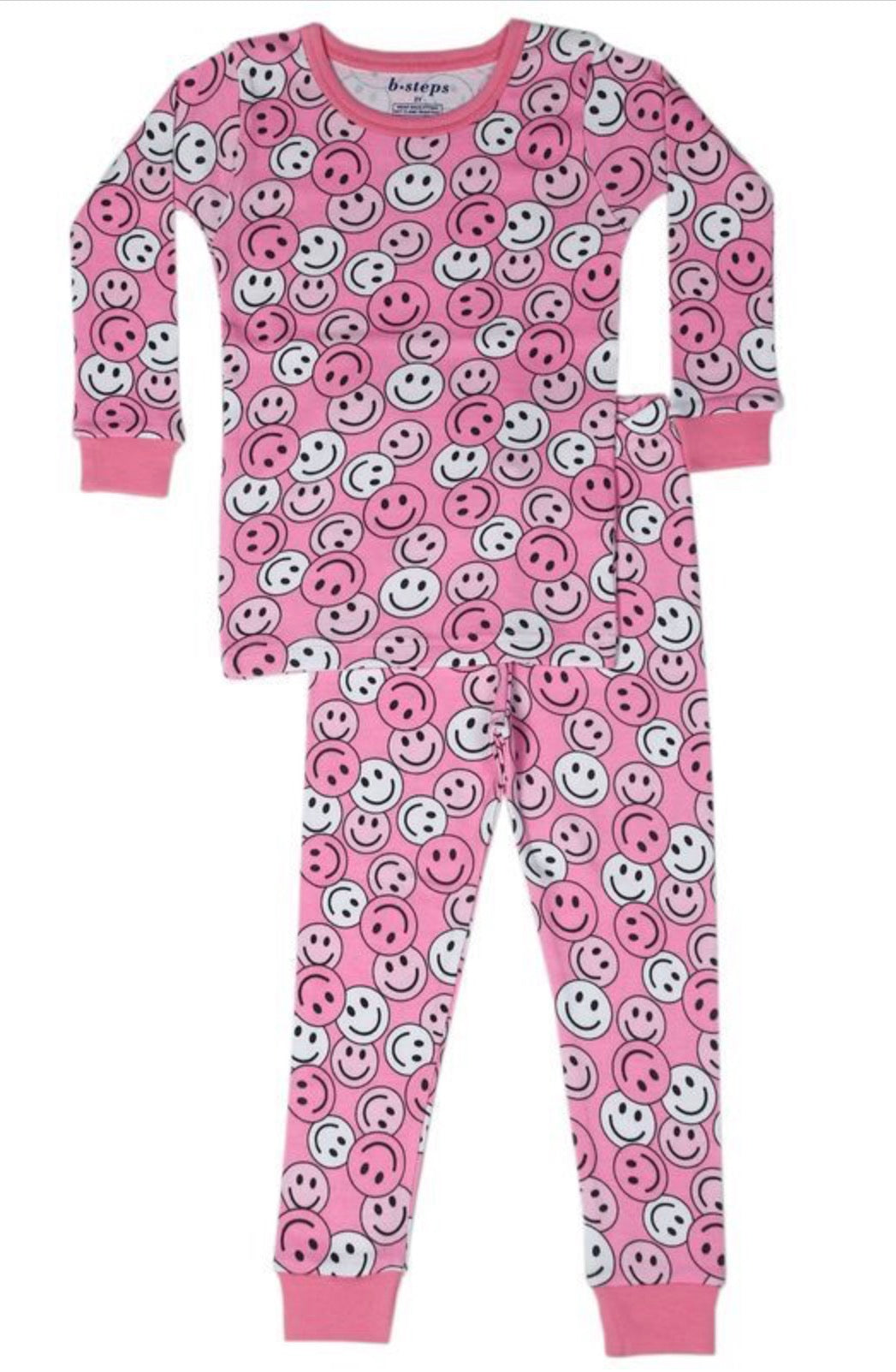 PJ- SMILE PARTY, PINK