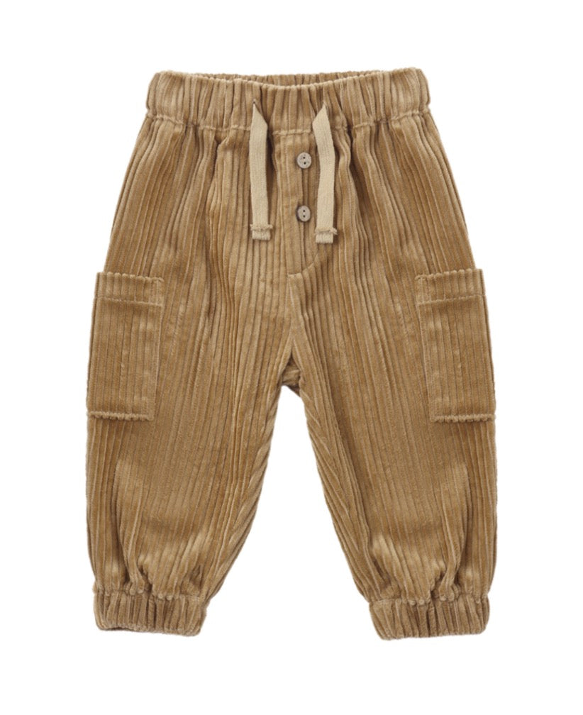 LUCIAN PANT TOFFEE