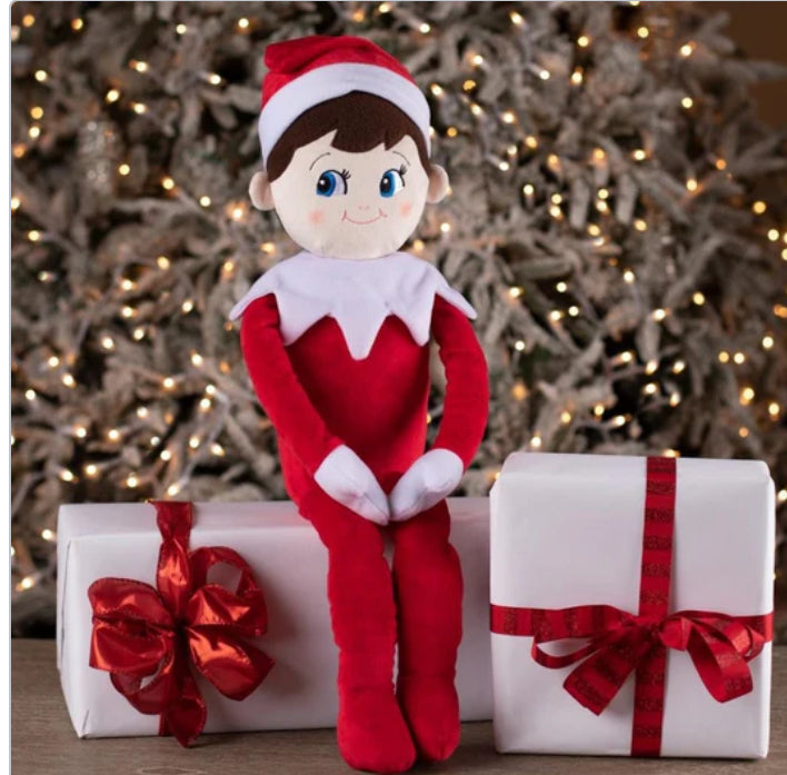 Plushee Pals® Huggable Boy Blue Eyes Plushee Pals® Huggable Boy Blue Eyes