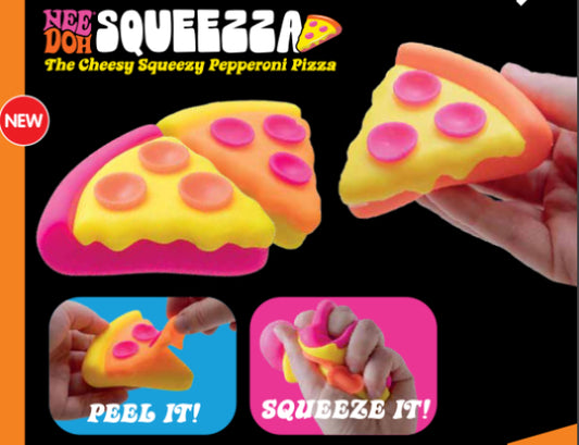 SQUEEZZA NEEDOH Pre-order 4/15