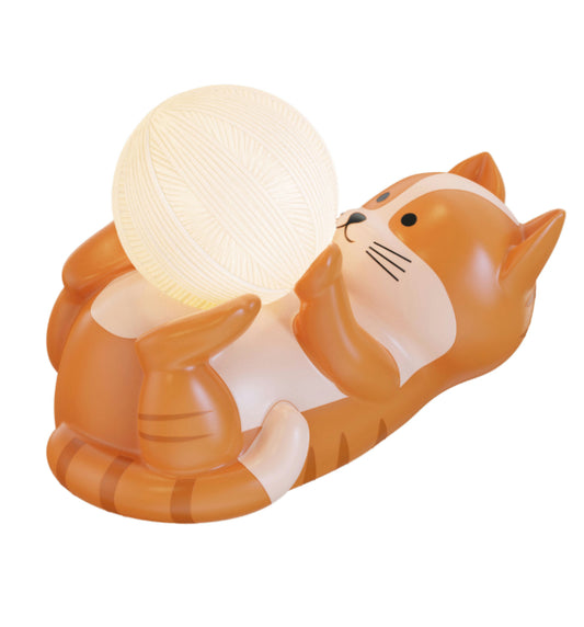 Cat Mood Light