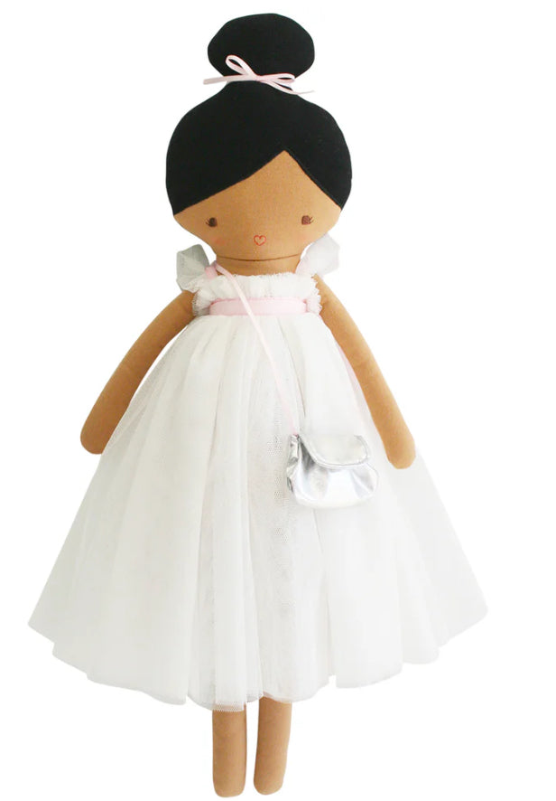 Charlotte Doll Dress up Doll with removable clothes