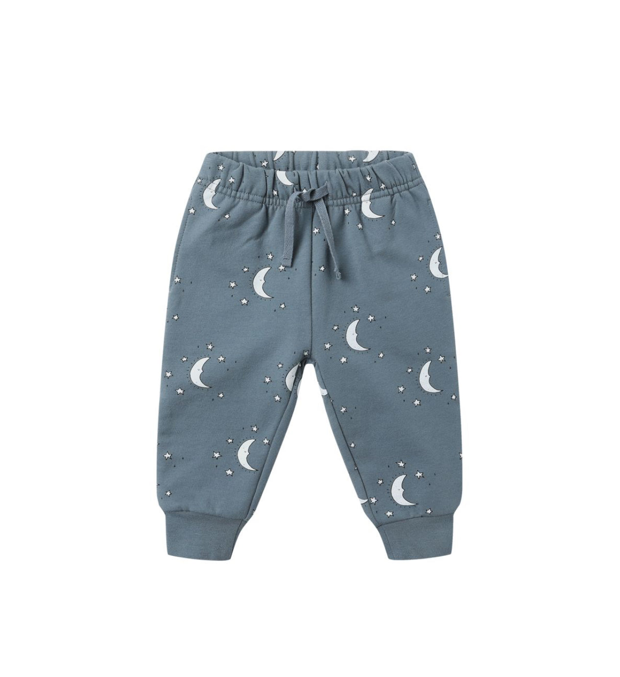SILVER MOONS RELAXED FLEECE SWEATSHIRT+ SWEATPANT SET ||