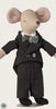 Wedding suit, Dad mouse