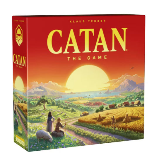 Catan The Game - 30th Anniversary