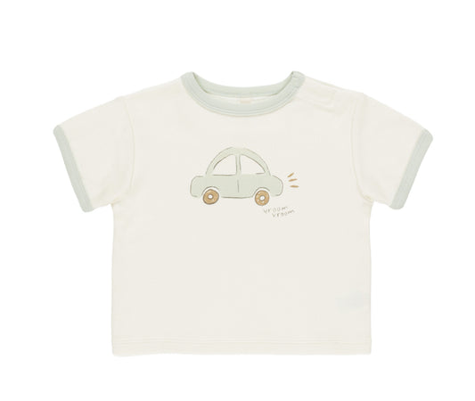 RINGER TEE || CAR