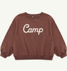 OVERSIZED SWEATSHIRT CAMP