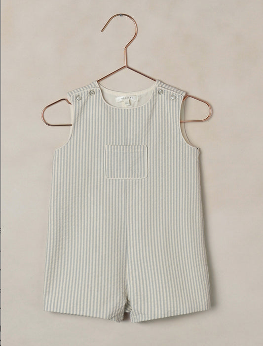 GEORGIE ROMPER SKY STRIPE