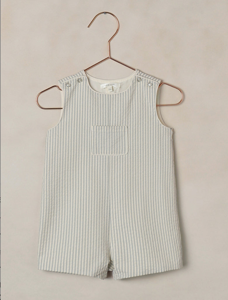 GEORGIE ROMPER SKY STRIPE
