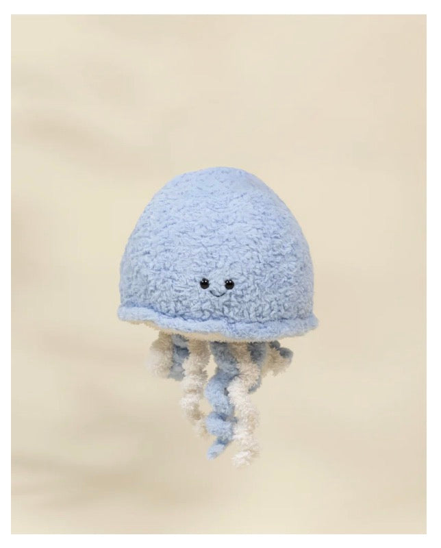 Jellyfish Plush Toy