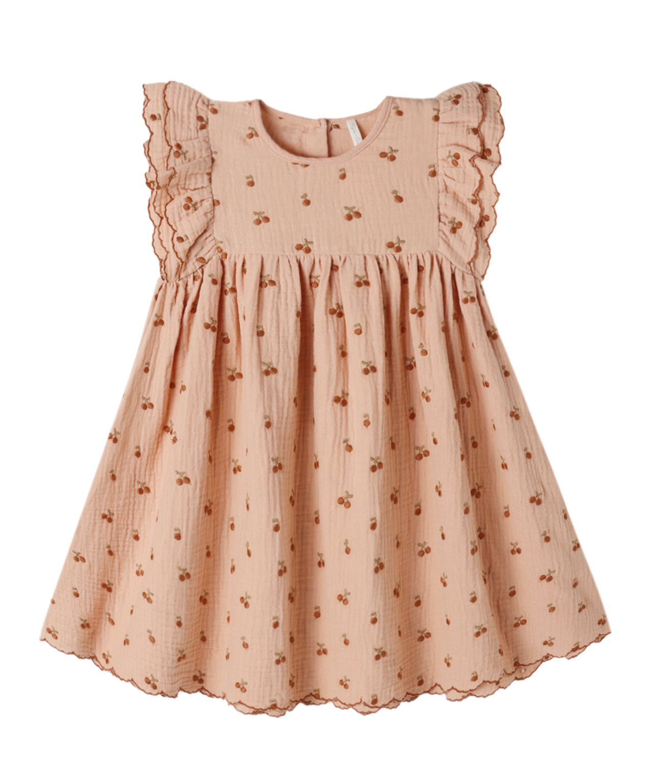 KINSLEY DRESS MELON