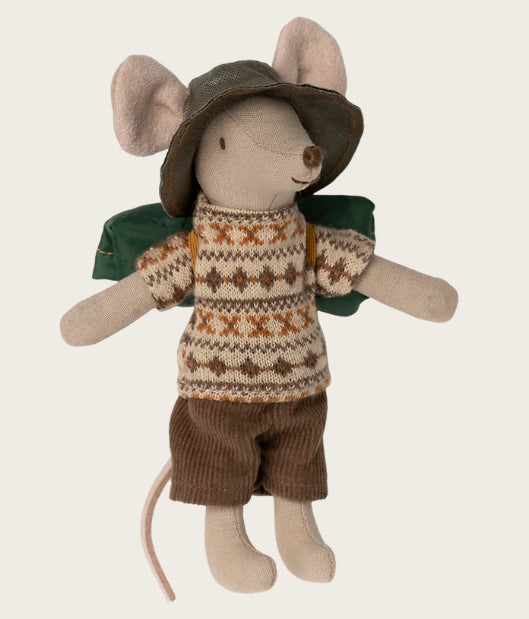 Hiker & Wildlife Guide Mouse