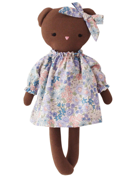 Twiggy Teddy Liberty Blue