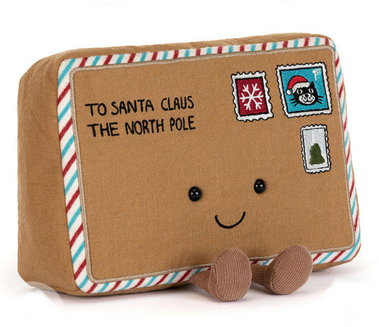 Amuseables Letter to Santa