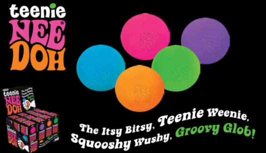 TEENIE SINGLES NEEDOH ASSORTMENT pre-order