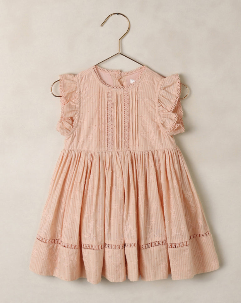 ISLA DRESS PETAL