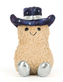 Amuseables Peanut Space Rodeo Outfit