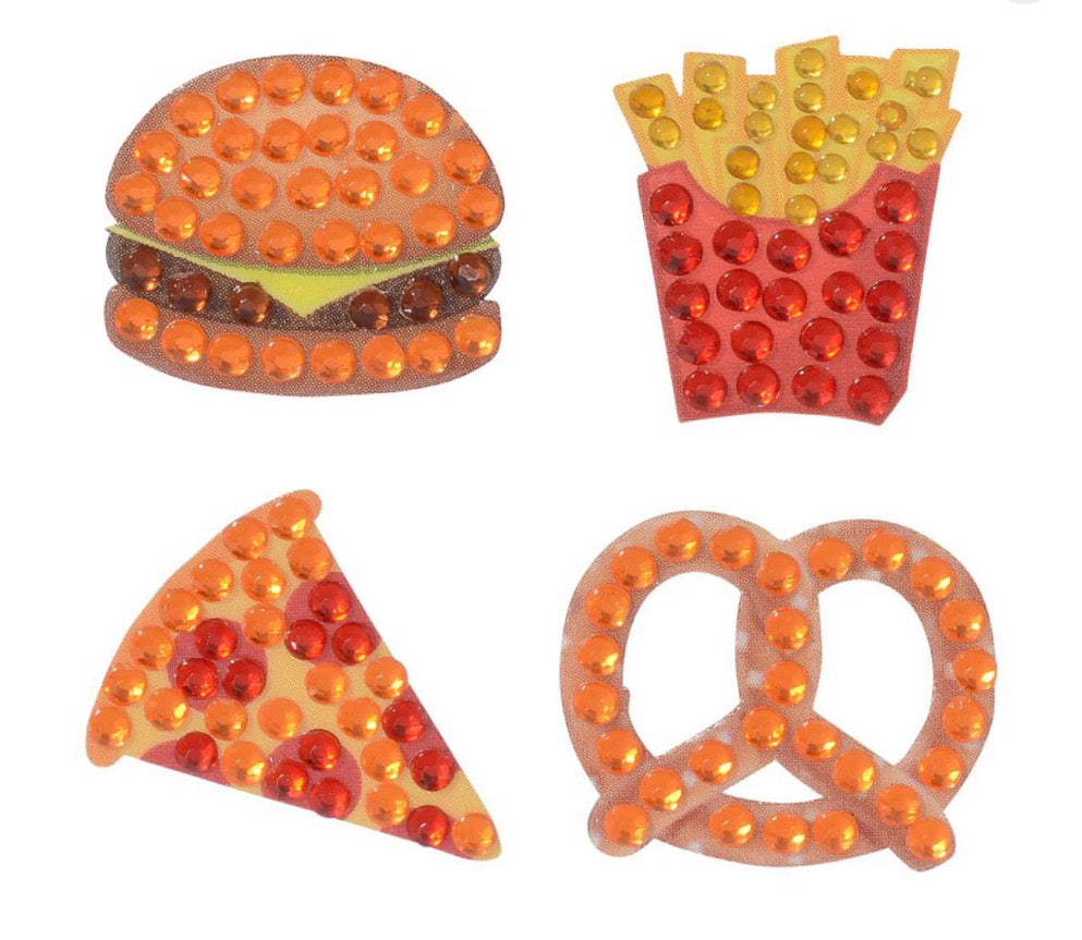 Munchies Baby Beans Stickerbean Sticker