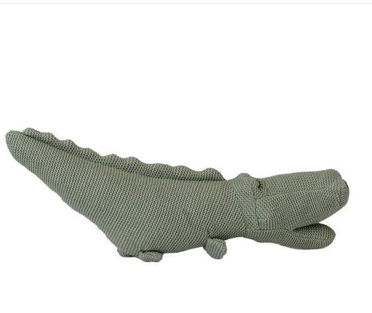 Plush Croc