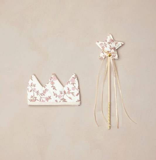 CROWN + WAND | ROSE MEADOW