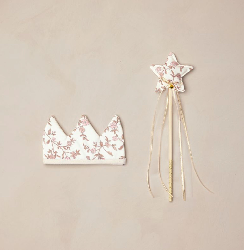 CROWN + WAND | ROSE MEADOW