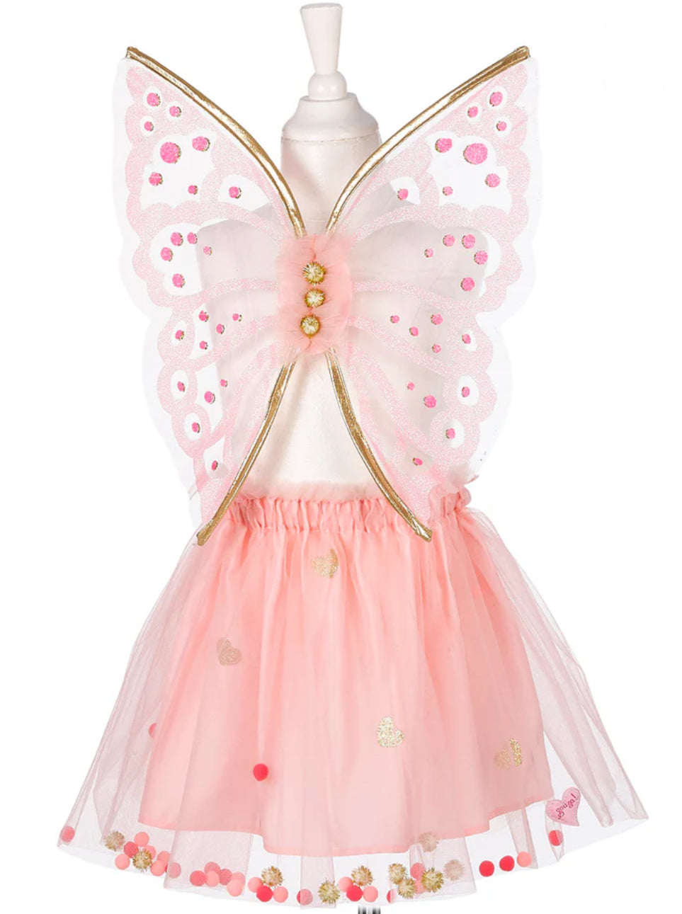 Lusianne skirt + wings, adjustable