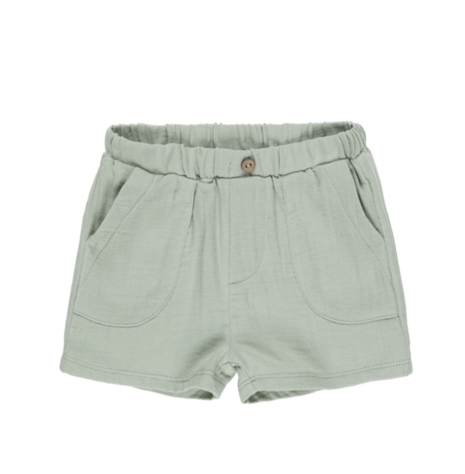 UTILITY SHORT || Sage