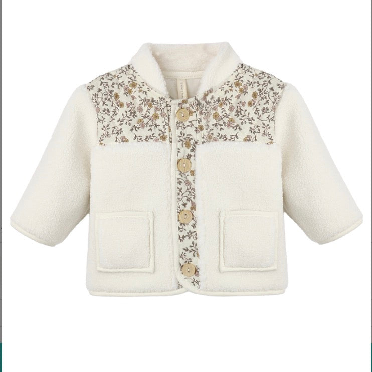 PAIGE JACKET POSY