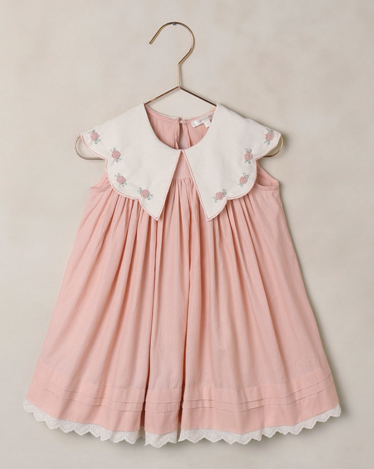FLORENCE DRESS PETAL