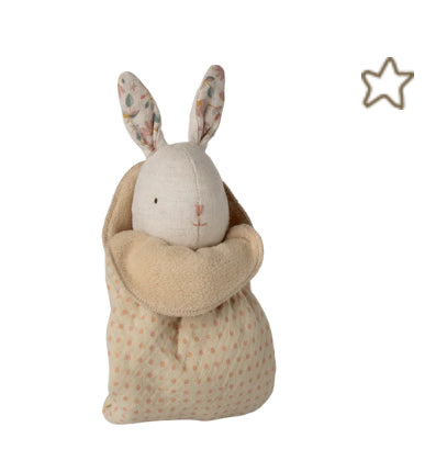 Lullaby friends, Bunny, Mini - Nature