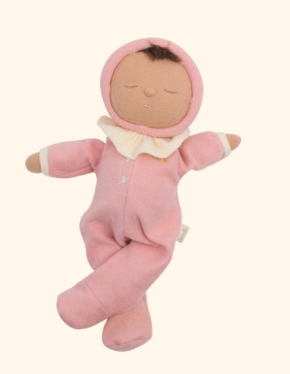 Dozy Dinkum - Toadstool Pip-Pink