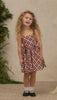 BETSY DRESS HOLIDAY TARTAN