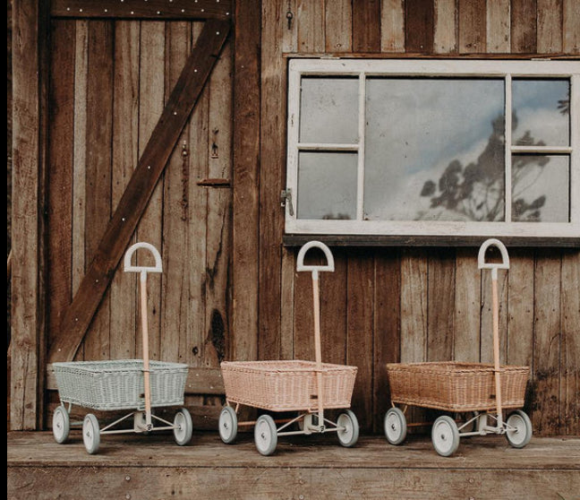 Rattan Wonder Wagon