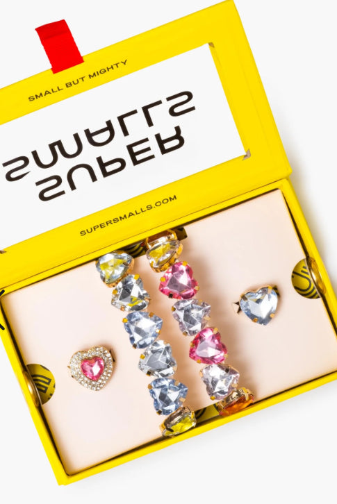 Heart to Heart Jewelry Set