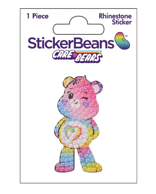 Togetherness Bear Stickerbean Sticker
