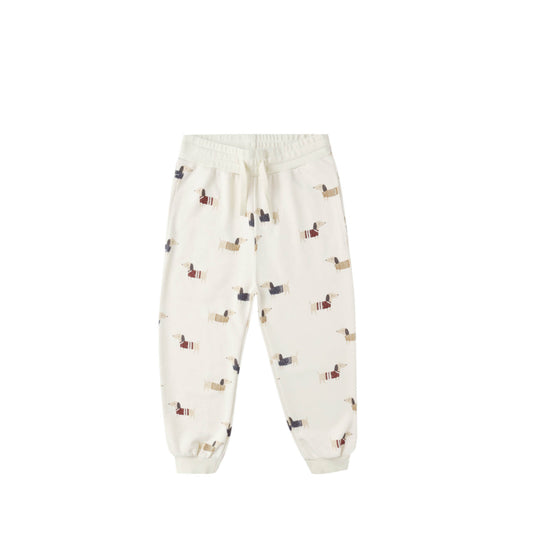 DACHSHUND JOGGER SWEATPANT