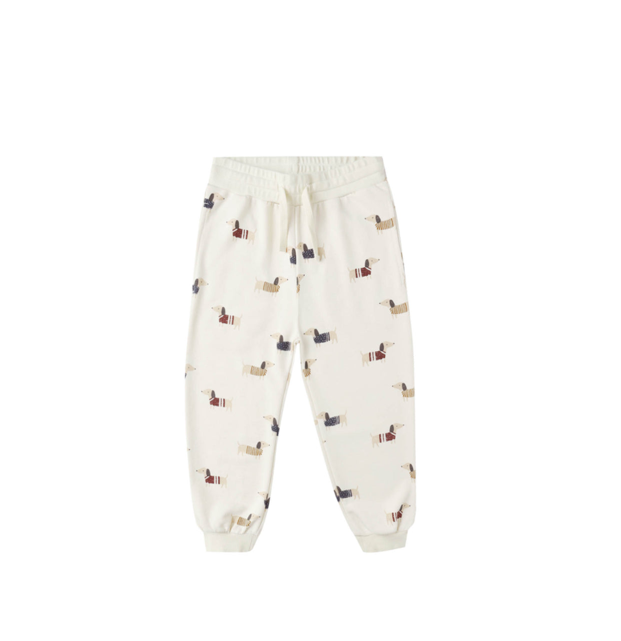 JOGGER SWEATPANT || DACHSHUND
