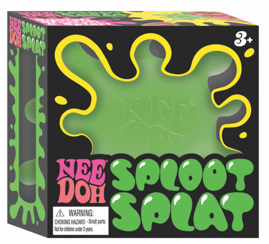 Sploot Splat NEEDOH pre-order 5/1