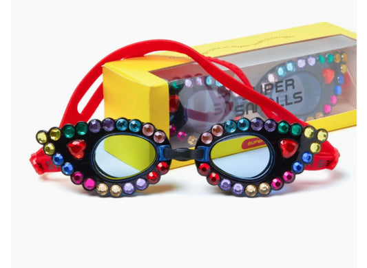 DIVE GOGGLES Mermaid In Training