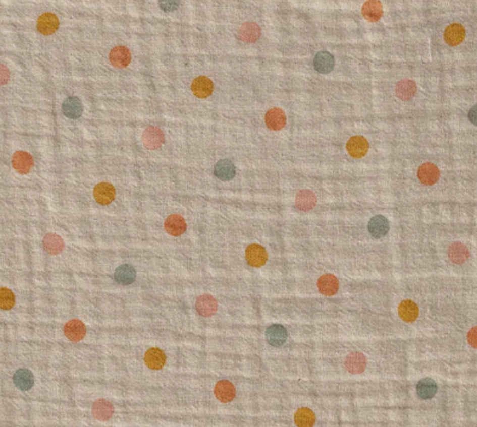 Lullaby friends, Bunny, Mini - Cream yellow