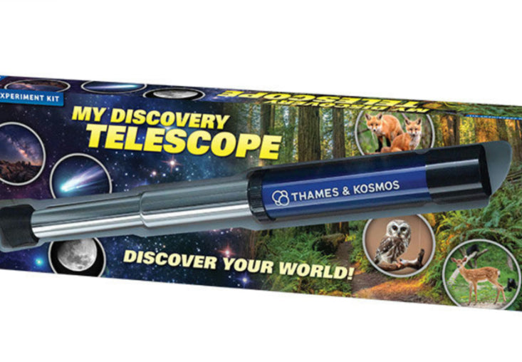 My Discovery Telescope