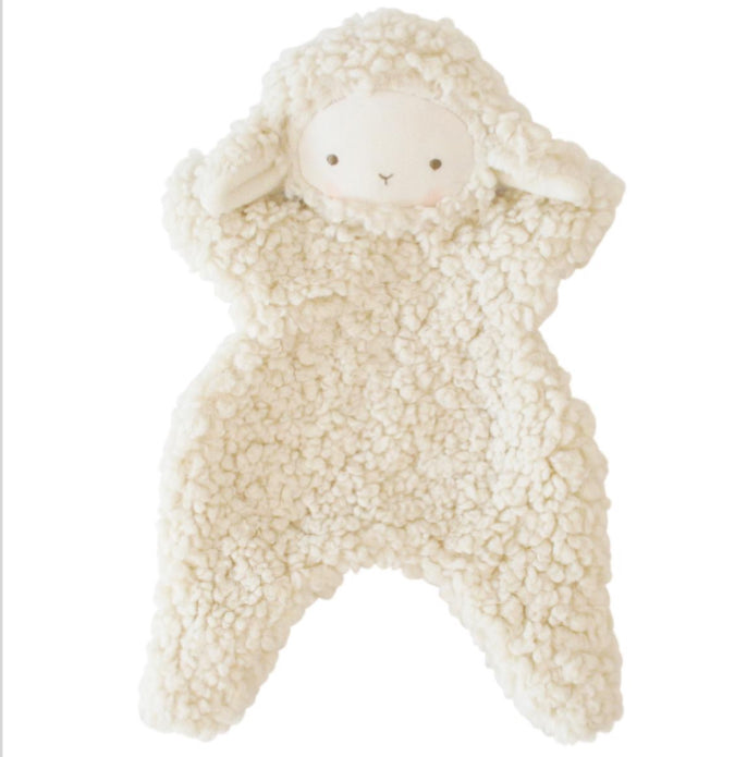 Leni Lamby Comforter Ivory