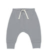 RINGER TEE || BOAT + DRAWSTRING PANT || BLUE SET