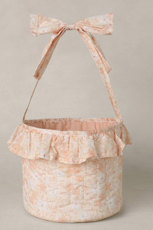 EASTER BASKET PASTEL GARDEN