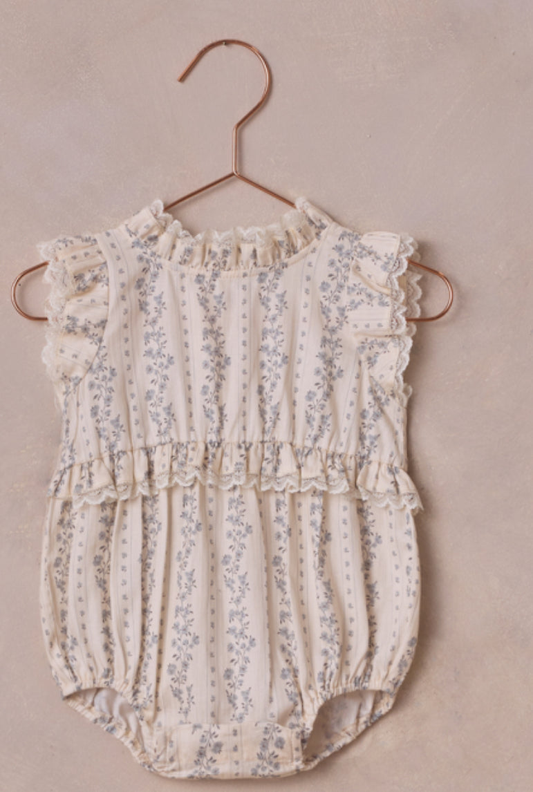 Noralee ALICE ROMPER | ANTOINETTE STRIPE